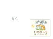 Guess how much I love you (Board)