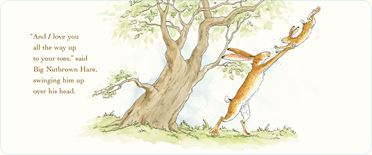 Guess how much I love you (Board)