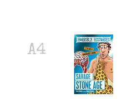 Horrible Histories Savage Stone Age