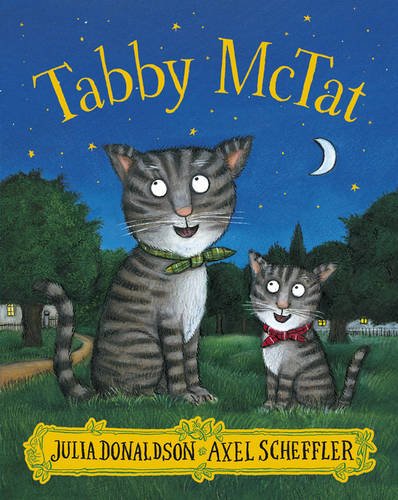 Tabby McTat (PB)