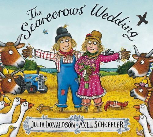 The Scarecrows Wedding ( pb )
