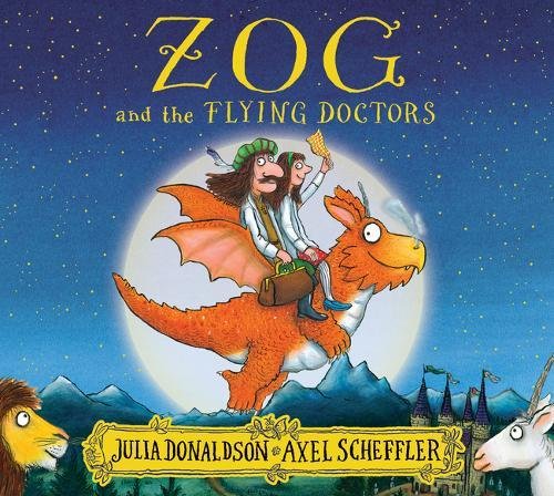 Zog and the Flying Doctors ( pb )