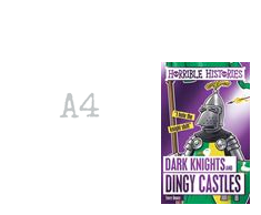 Horrible Histories Dark Knights and Dingy Castles