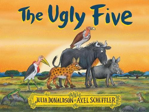 The Ugly Five PB