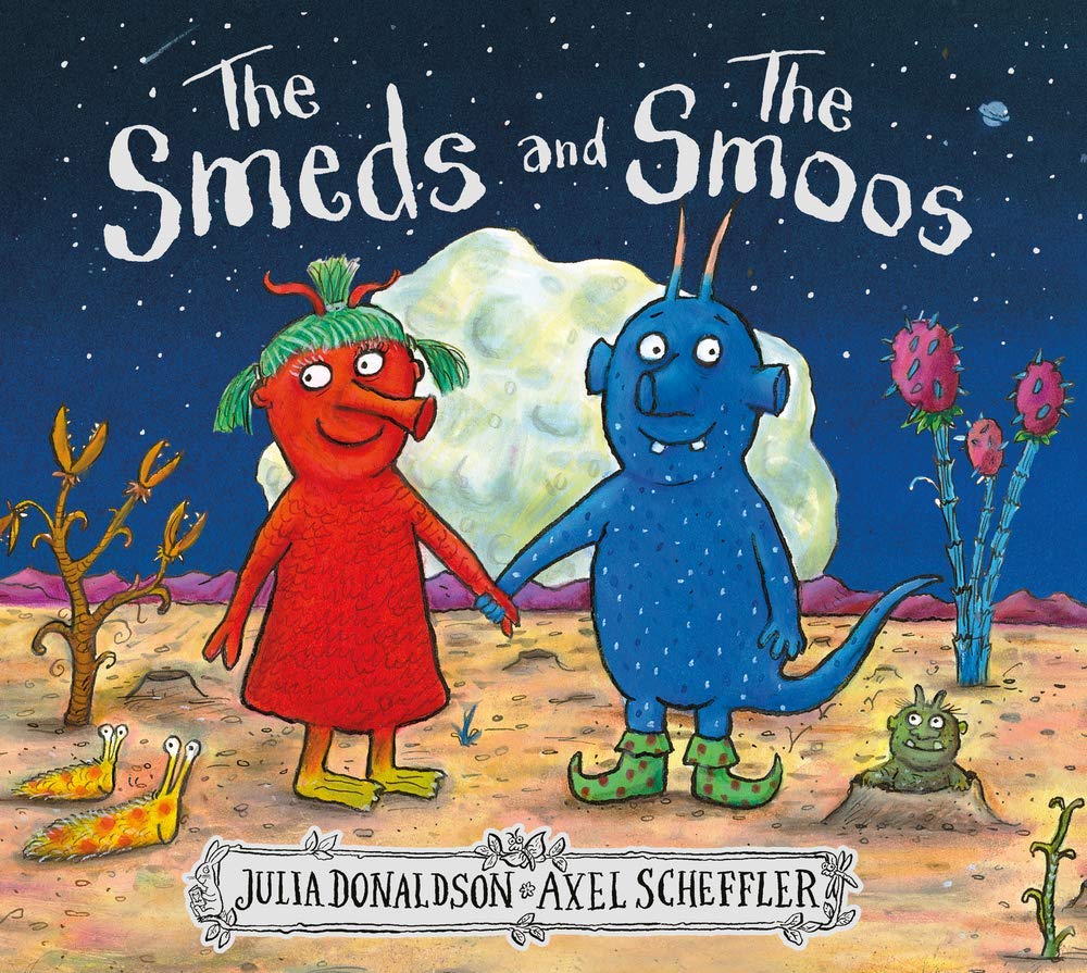 The Smeds and the Smoos PB