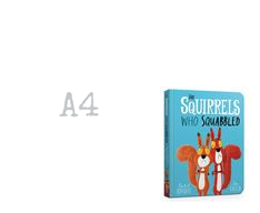 Squirrels Who Squabbled (pb)