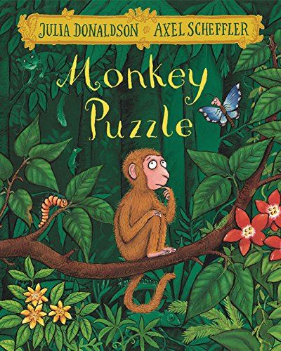 Monkey Puzzle ( board )