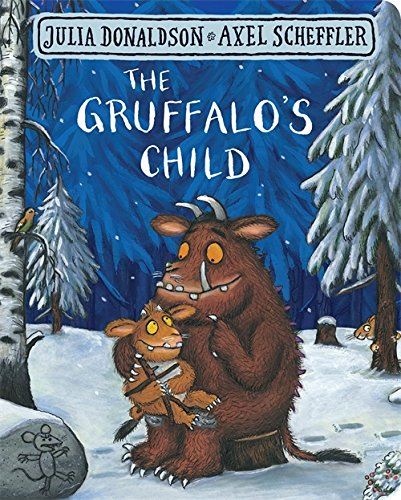 The Gruffalo's Child (Board)