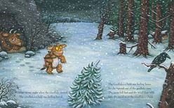 The Gruffalo's Child (Board)