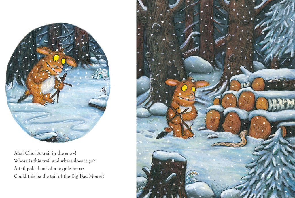 The Gruffalo's Child (Board)