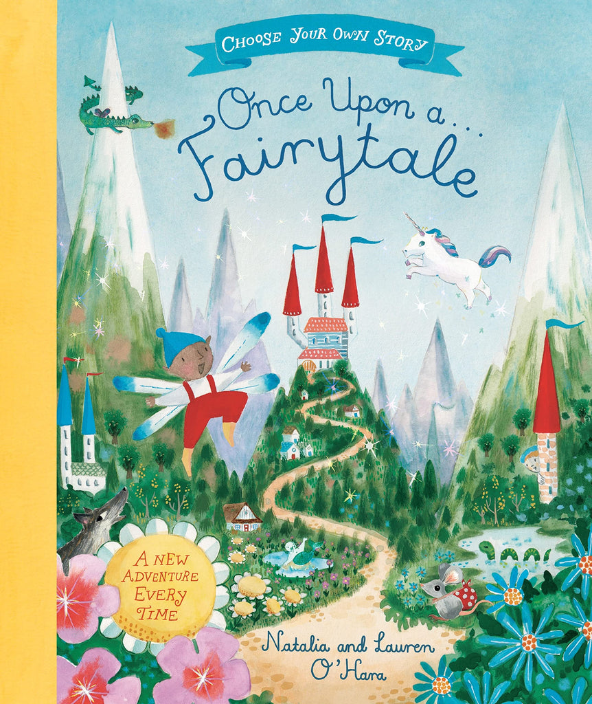 Once Upon a Fairytale ( PB )