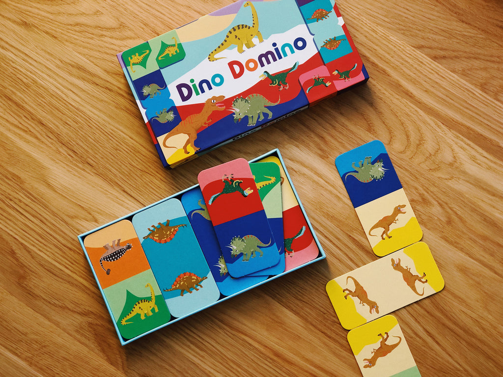 Dino Domino