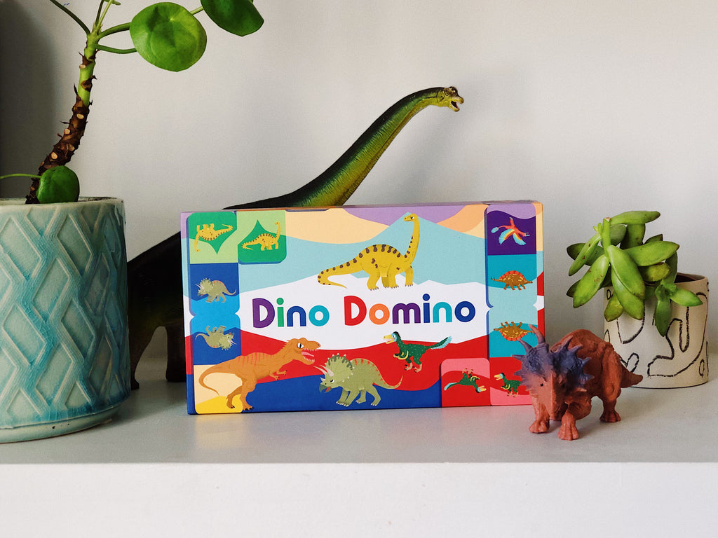 Dino Domino