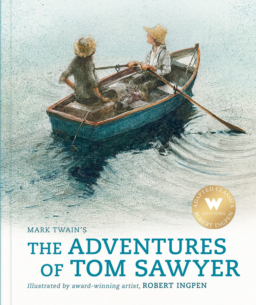 The Adventures of Tom Sawyer HB