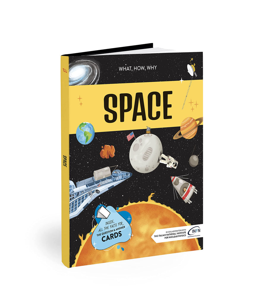 Space : The Ultimate Atlas ( Book cards and Jigsaw )