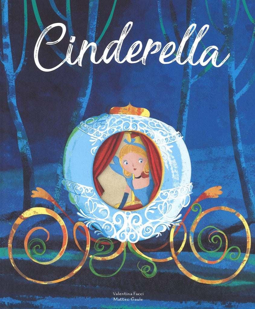 Cinderella ( Die cut reading )