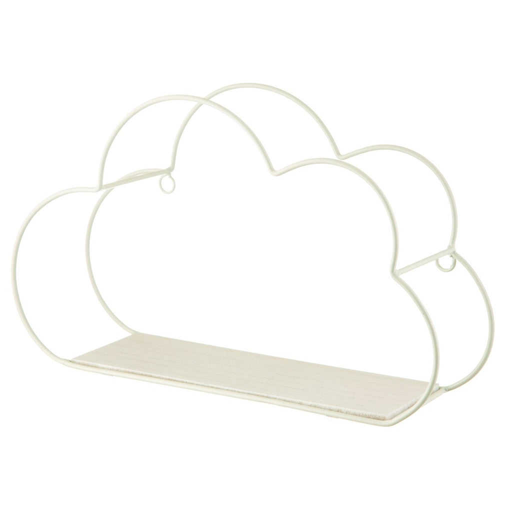 Sass & Belle White Cloud Shelf