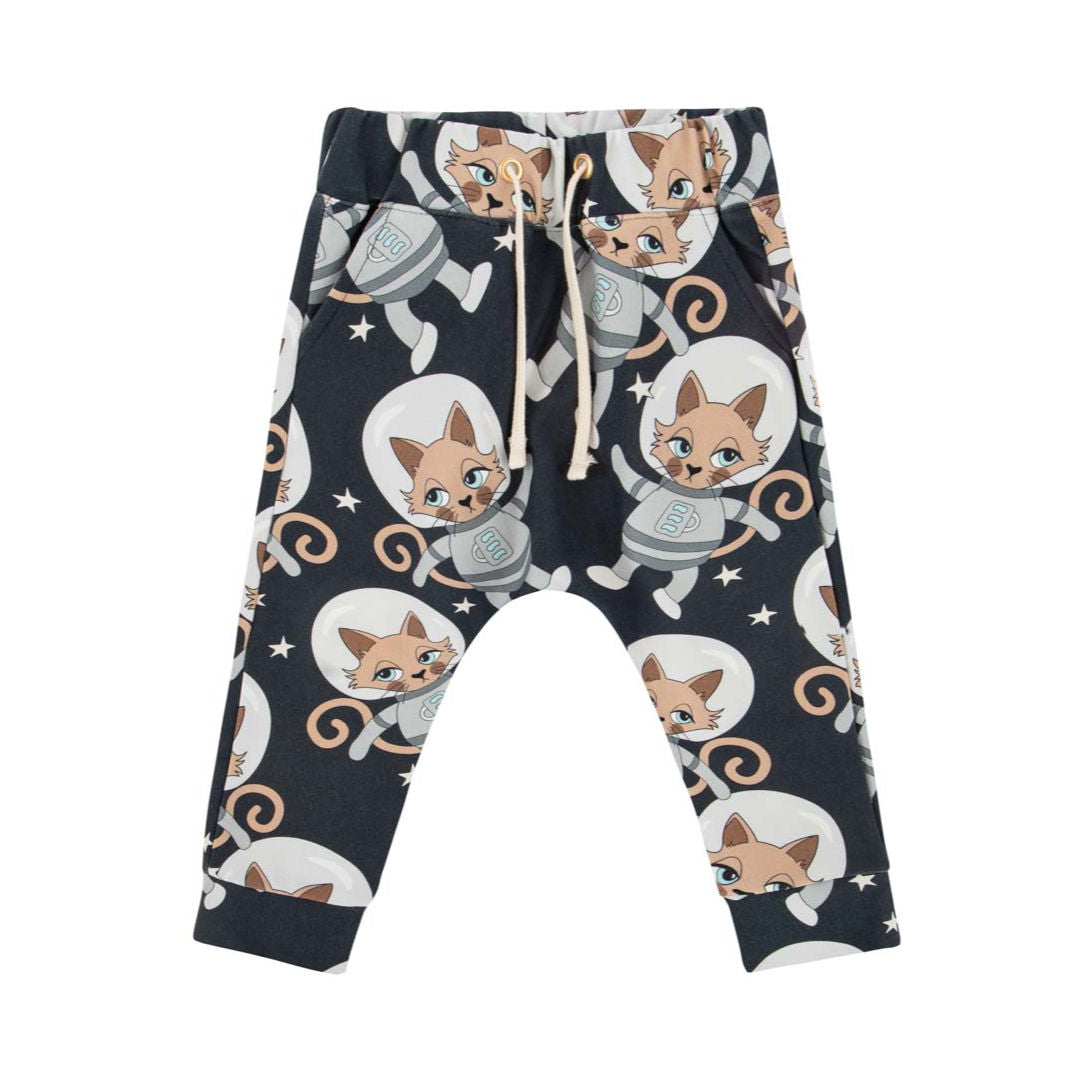 Dear Sophie Astrocat Dark Pants – Pixie & Linus