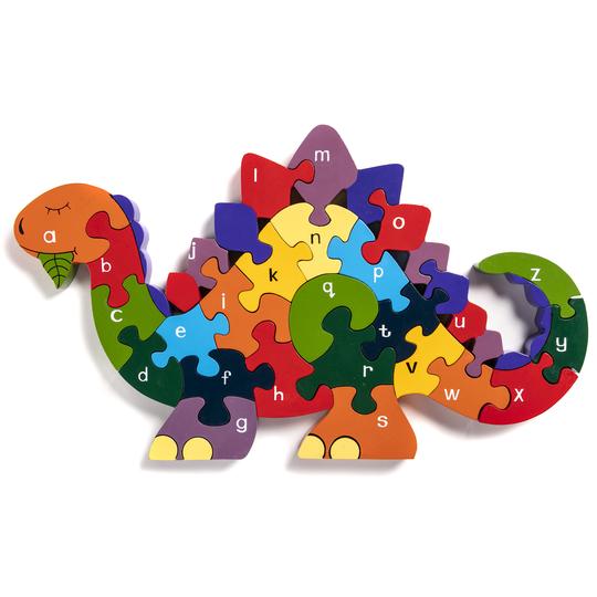 Dinosaur Alphabet Jigsaw