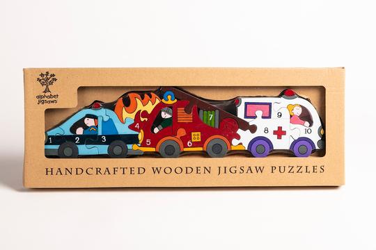 Emergency Set Jigsaw