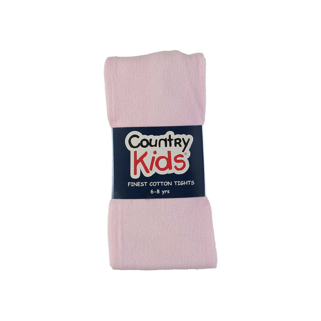Country kids Warm Winter Tights Pink