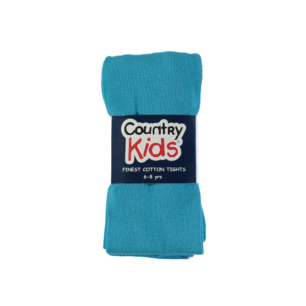 Country kids Warm Winter Turquoise