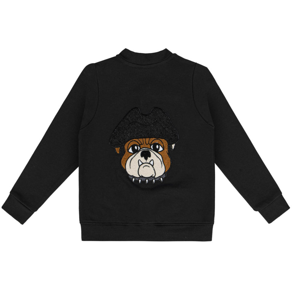 Dear Sophie Dog The Pirate Bomber Jacket