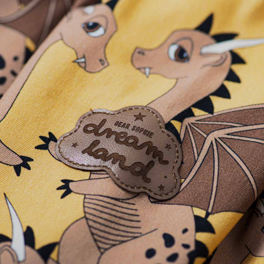 Dear Sophie Dragon Overall – Pixie & Linus