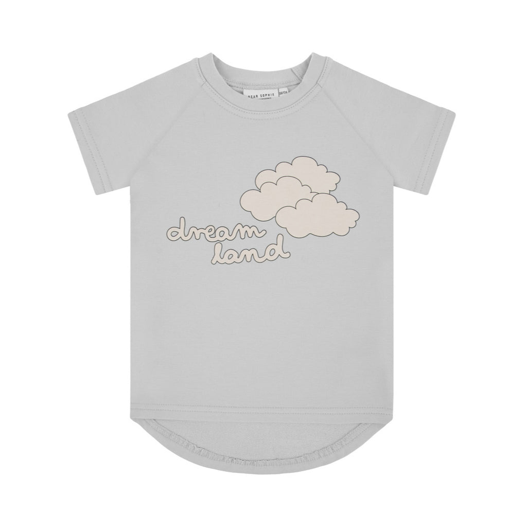 Dear Sophie Dreamland Grey T Shirt