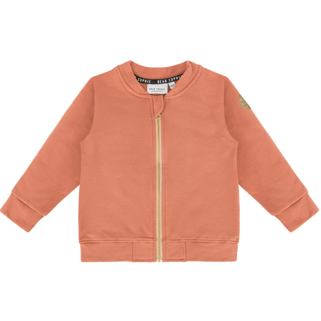 Dear Sophie Duck Bomber Jacket – Pixie & Linus