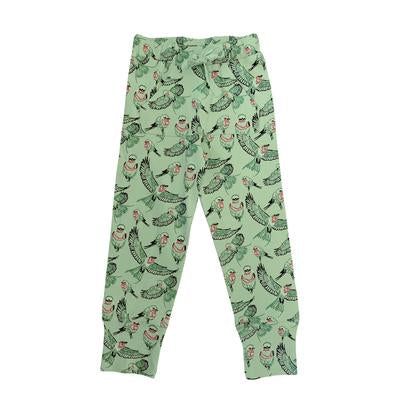 Fauna Kids Birds Slim fit joggers