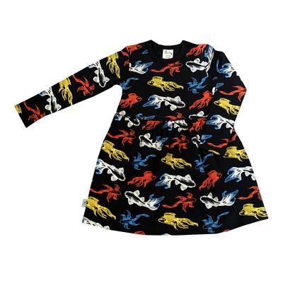 Fauna Kids Baby Koi Fish Dress