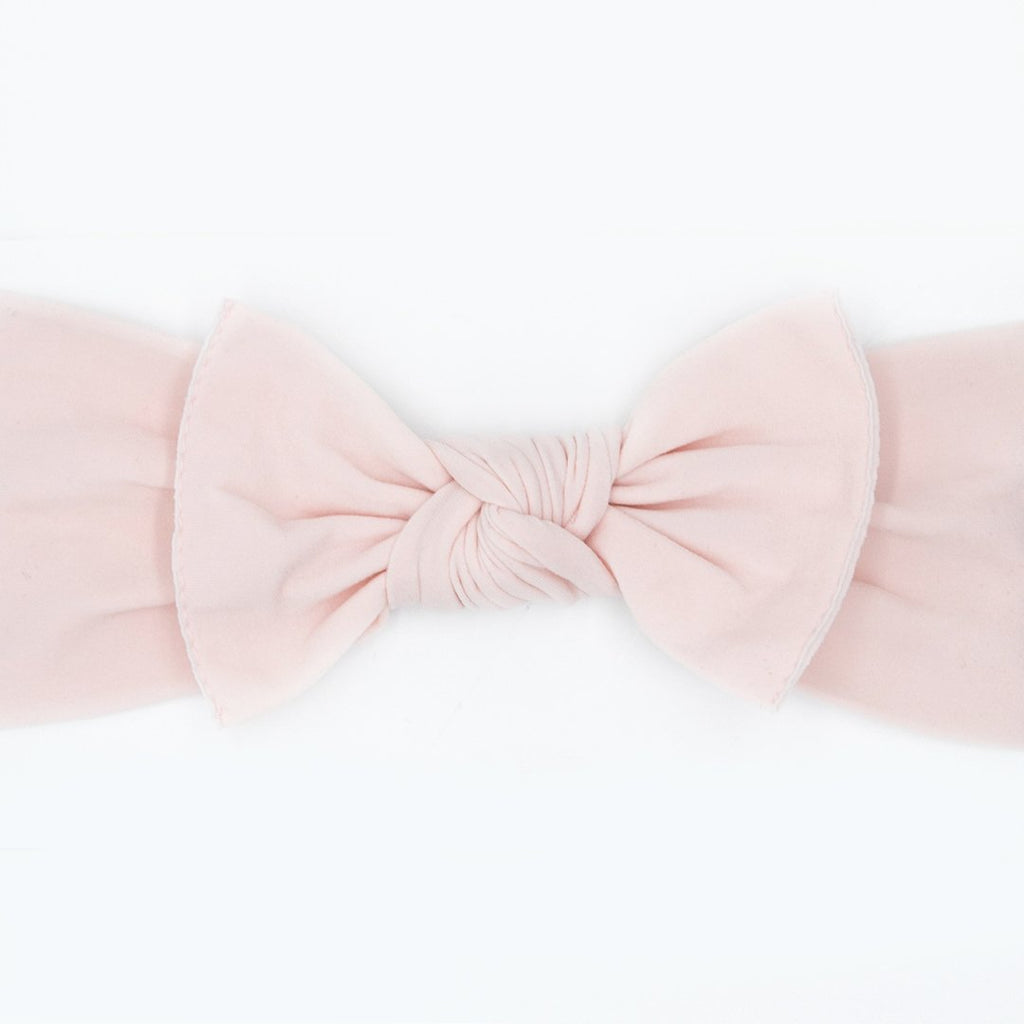 Little Bow Pip Pippa pink pippa bow small