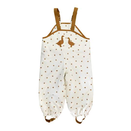 Goose and Gander Puddle Duck Rain Overalls acorns