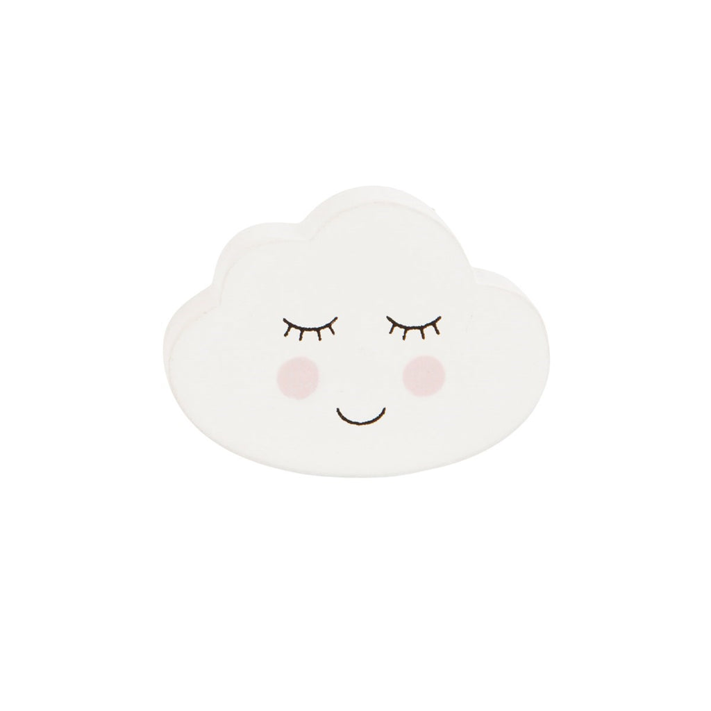 Sass and Belle Sweet Dreams Cloud Drawer Knob