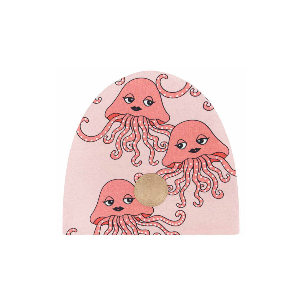 Dear Sophie Beanie Jellyfish Pink