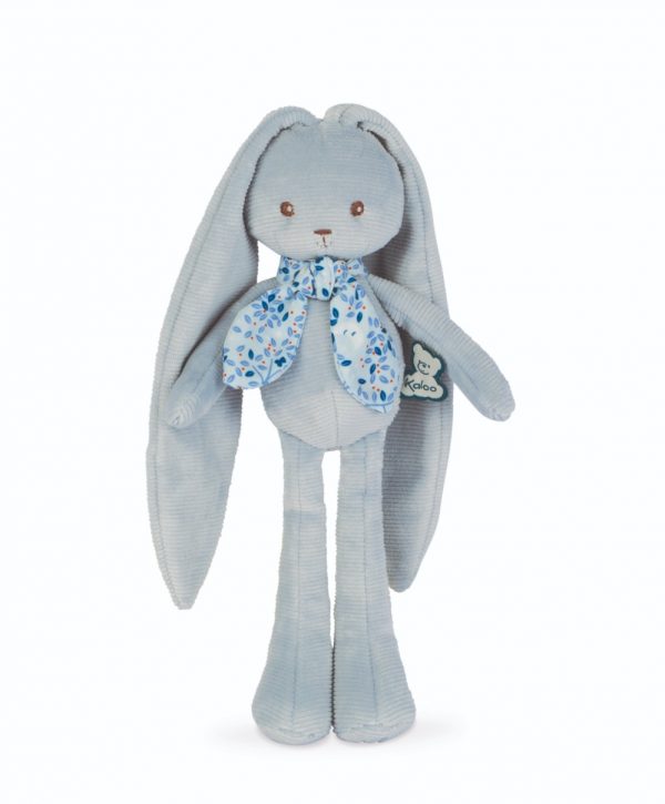 Kaloo Lapinoo Doll Rabbit Blue Medium