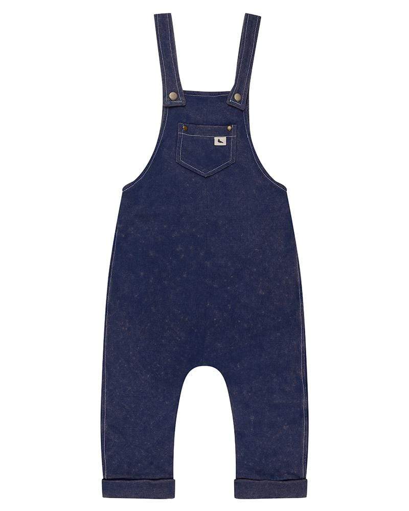 Turtledove London Lava Wash Dungaree