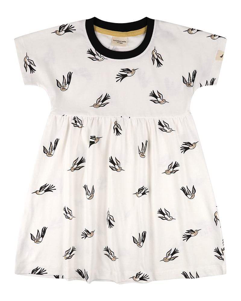 Turtledove London Humming bird Dress