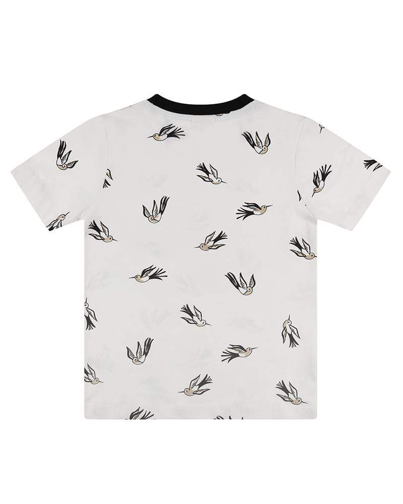 Turtledove London Humming Bird Tee-Shirt