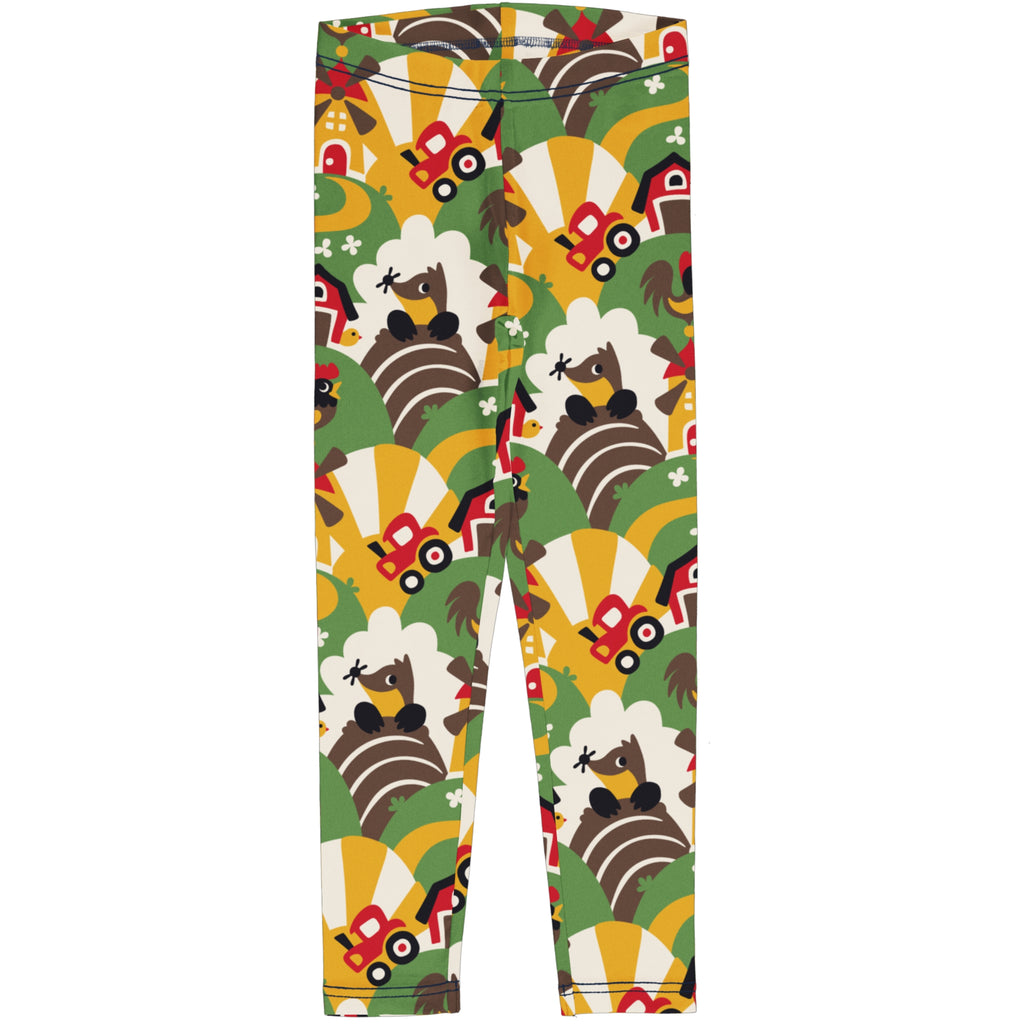 Maxomorra Leggings Farm