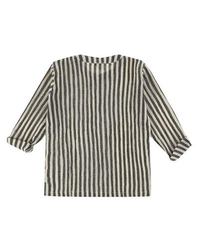 Turtledove London Woven Stripe Shirt