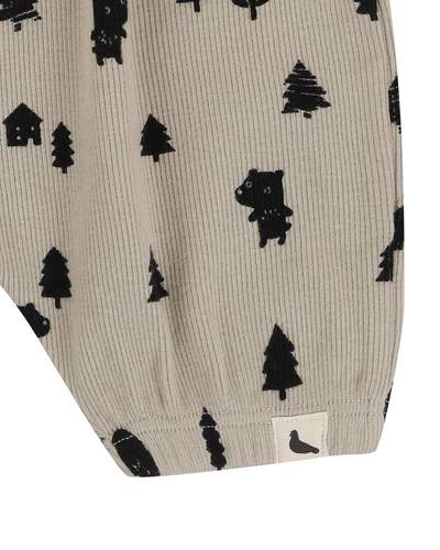 Turtledove London Forest Bear Bloomers