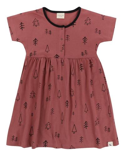 Turtledove London Forest Dress