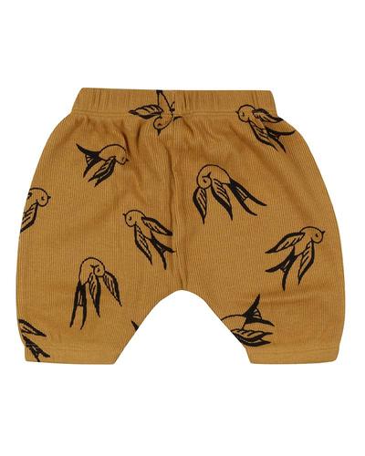 Turtledove London Bird Baby Pants