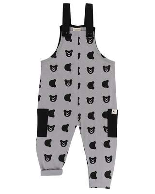 Turtledove London Little Cub Dungarees