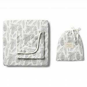 Wilson & Frenchy cot set Little spruce