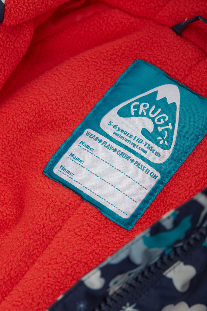 Frugi cheap explorer suit