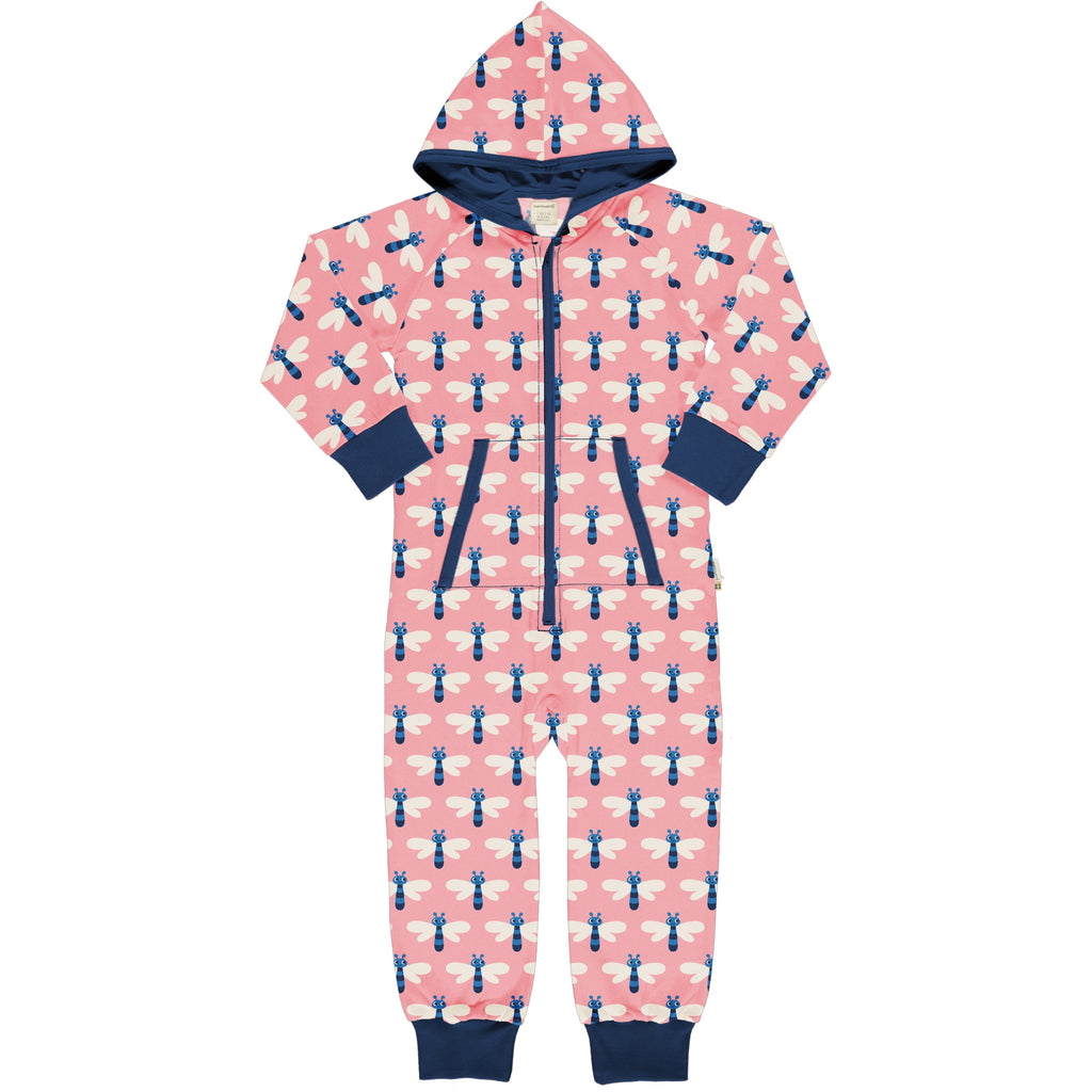 Maxomorra Onepiece Sweat Dragonfly