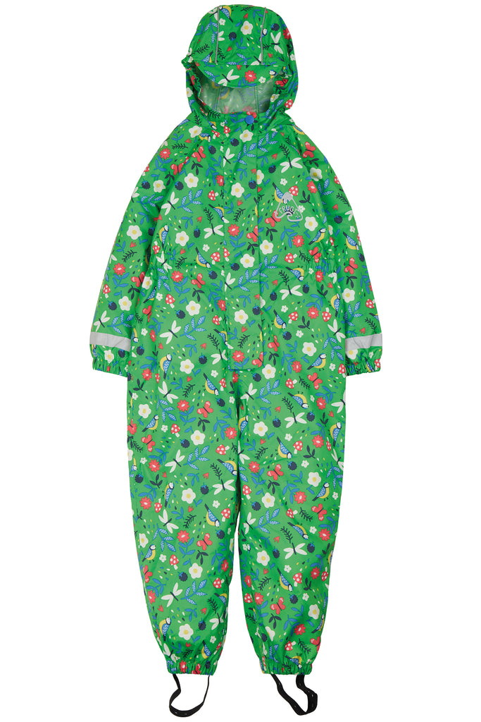 Frugi Rain Or Shine Suit Hedgerow